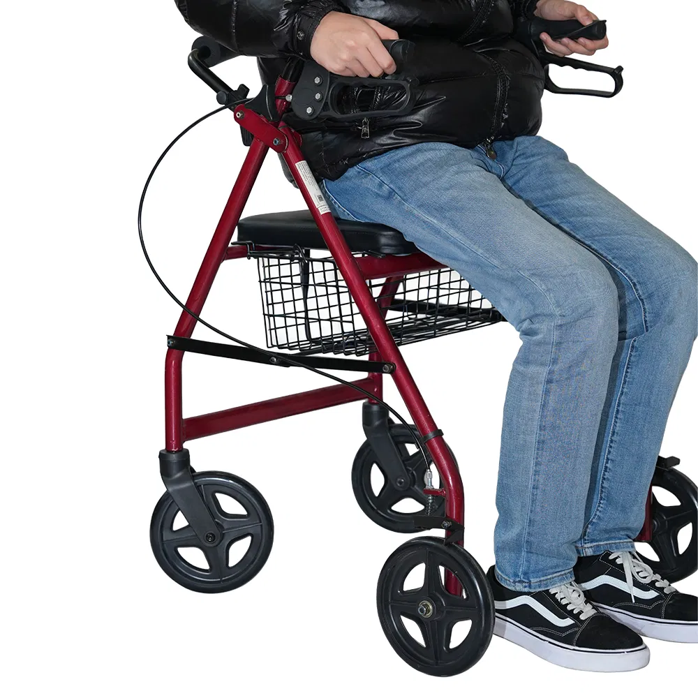 Lightweight Walker Rollator