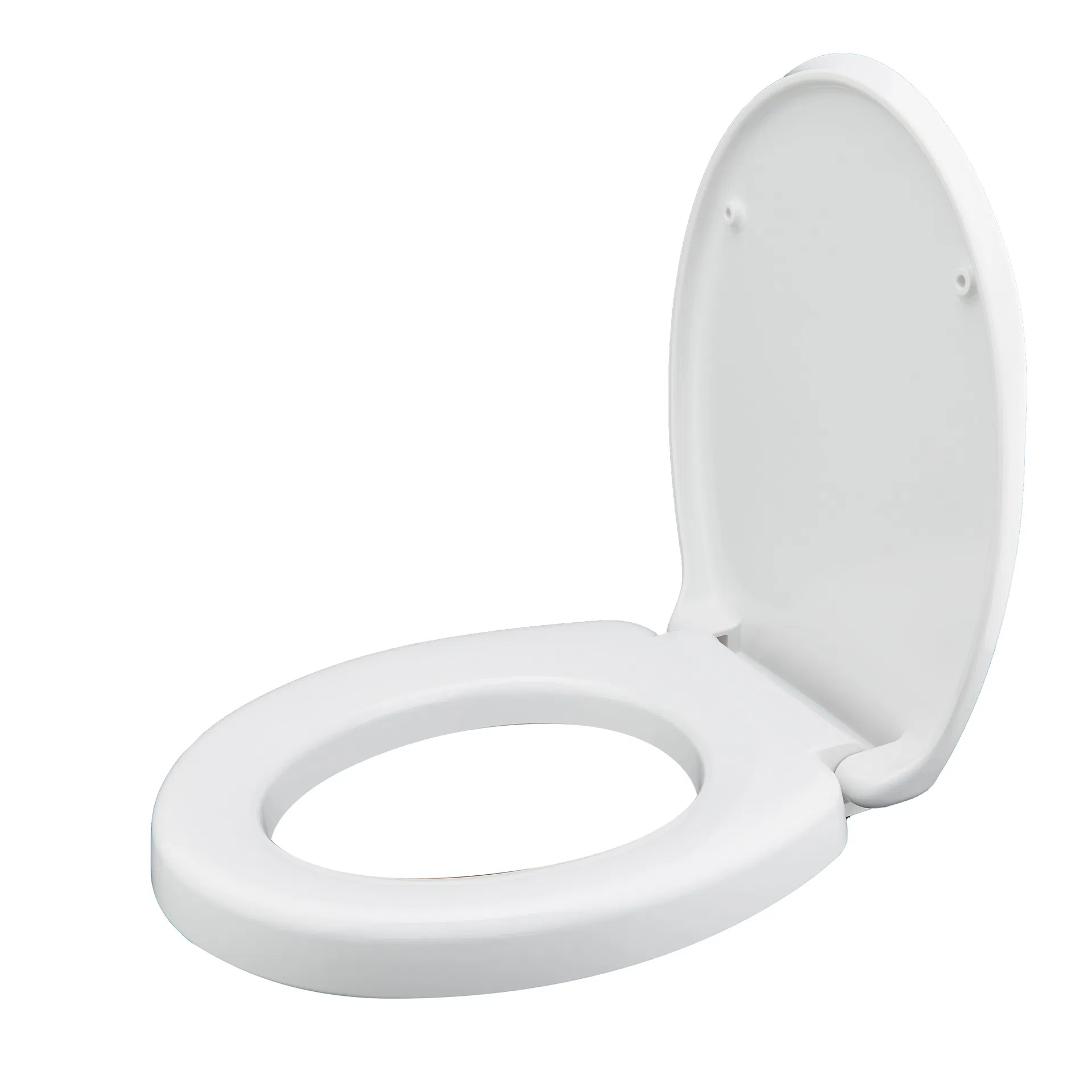 Duroplast Ceramic Feeling Toilet Bowl Raised 5cm Seat
