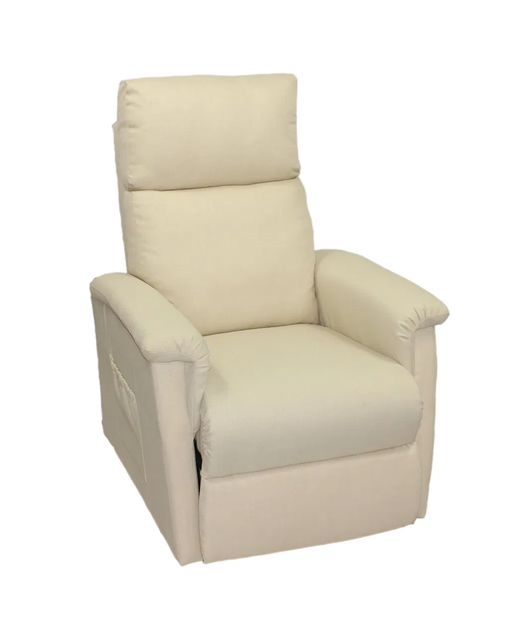 Electric Recliner Chair Front View
