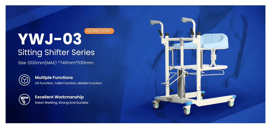 Patient Lift Overview