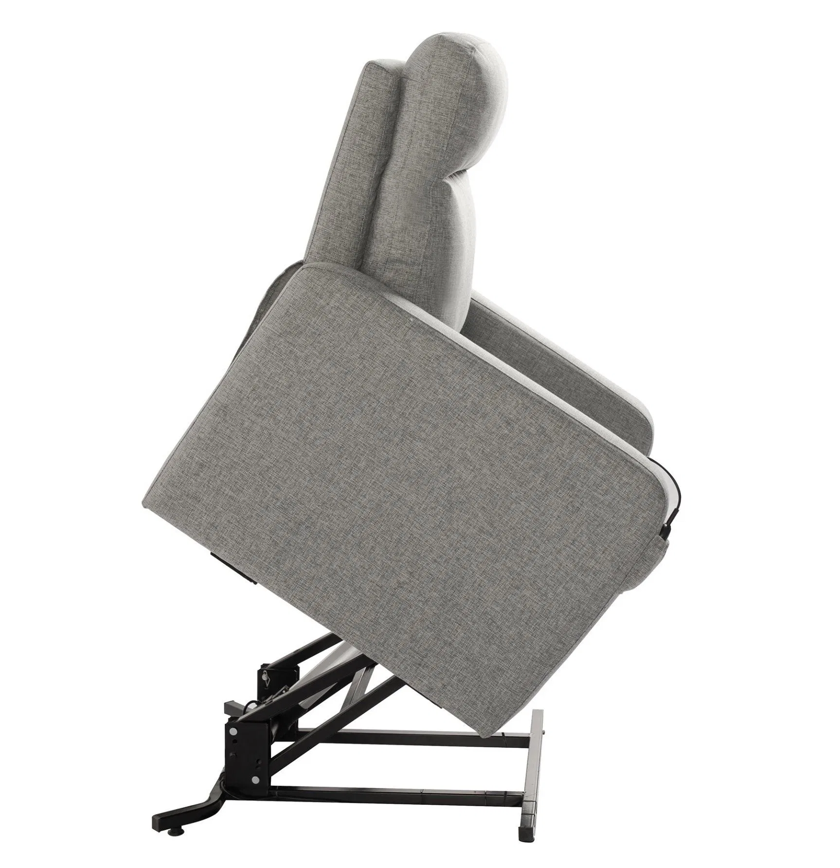 Pwered Electric Lift Recliner Massage Single Seat Relax Sofa Chair