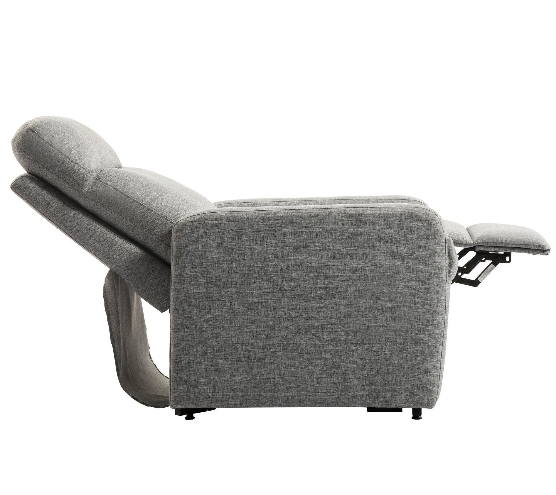 Pwered Electric Lift Recliner Massage Single Seat Relax Sofa Chair