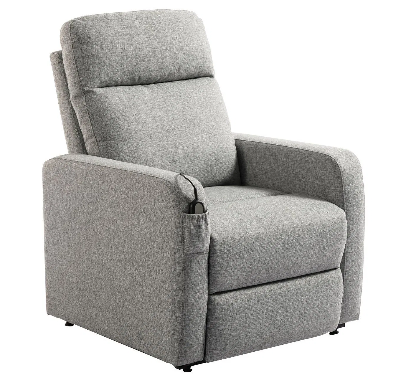 Pwered Electric Lift Recliner Massage Single Seat Relax Sofa Chair