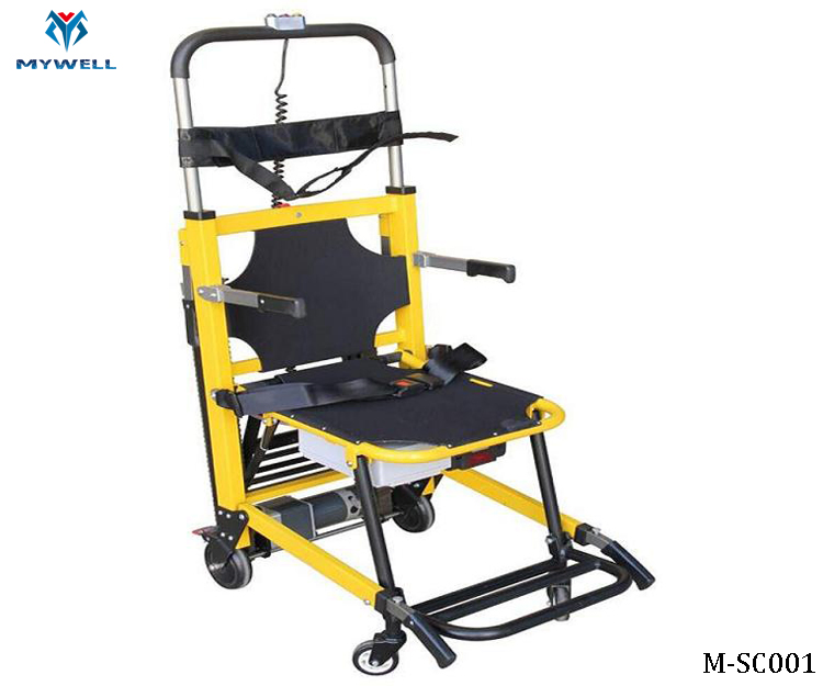 M-ESC001 Best Selling Stair Climbing Wheelchair Chair Lifts