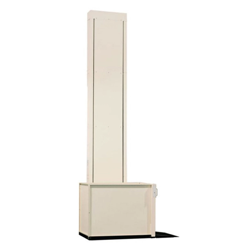 Electric Vertical Handicap Disable Elderly Chair Stair Staircase Platform Home Wheelchair Lift