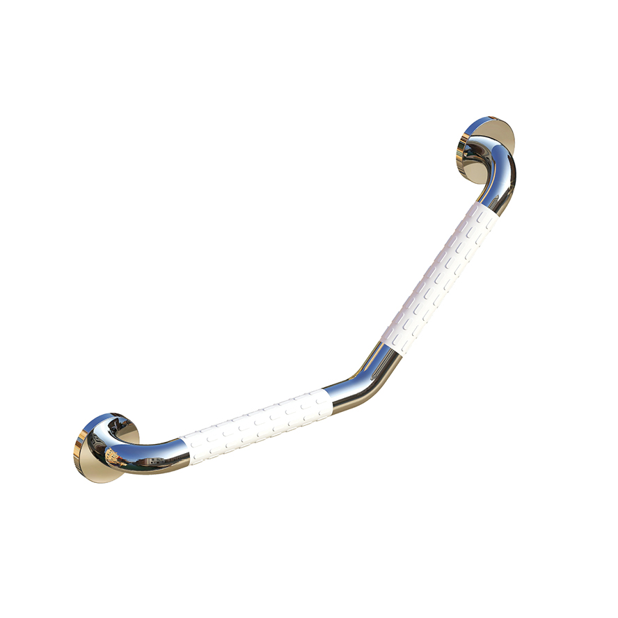 Premium Stainless Steel Antibacterial Grab Bars for Safe Bathrooms