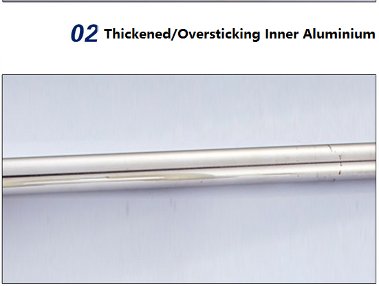 Inner Material Detail