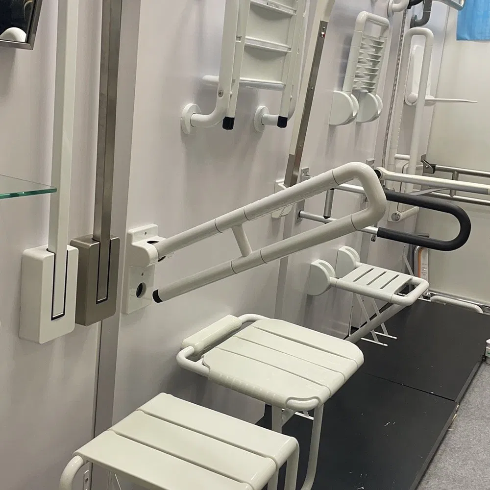 Medline Transfer Bench for Bathtubs and Showers for Seniors and Adults