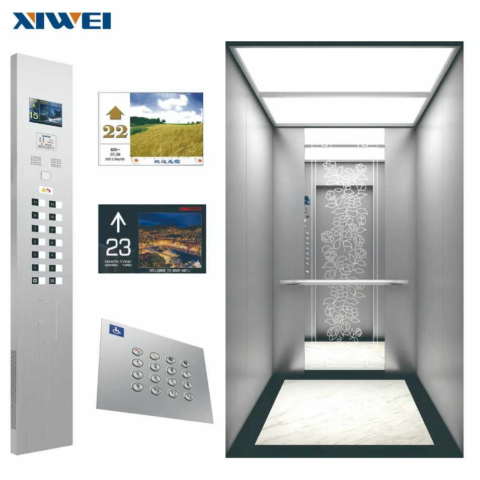 Elevator Design 1