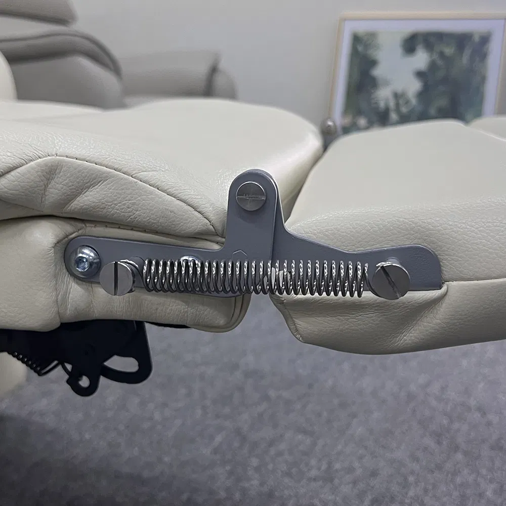 Modern Upholstered Recliner with Durable Electric Lift Technology