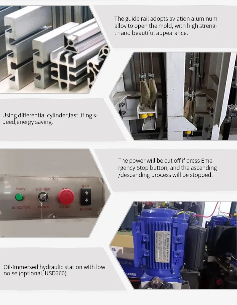 Wheelchair Lift Detail 3