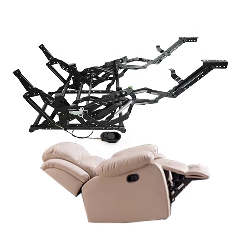 Customized Adjustable Lift Electric Recliner Chair Reclining Mechanism