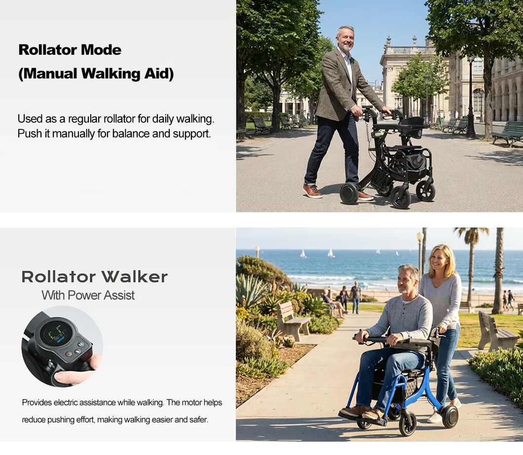 Rollator Design