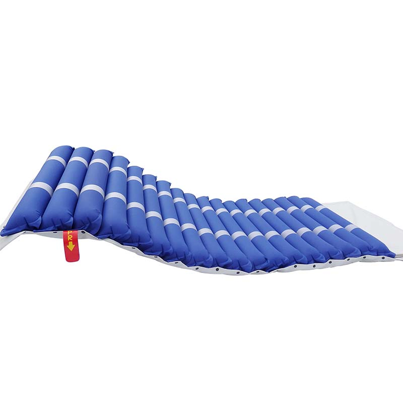 Anti-Decubitus Alternating Pressure Inflatable Medical Air Mattress with Pump