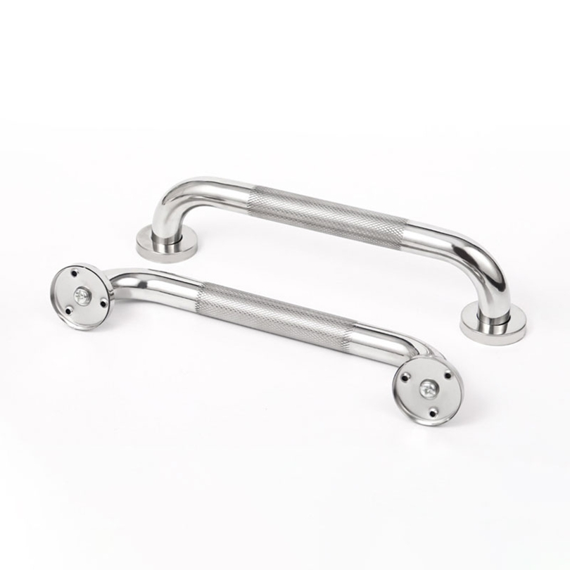 OEM Custom SUS 304 316 Handicap Safe Grab Bar Bathroom Grab Bar for Hotel/Restaurant/Hospital