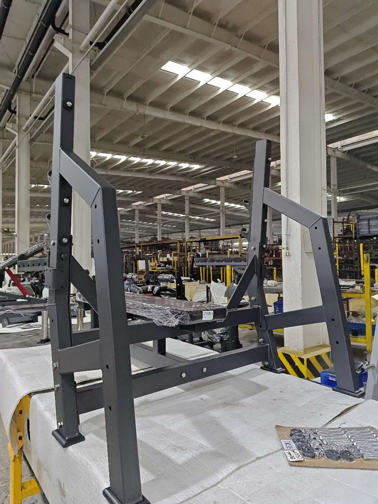 Commercial Gym Topsale Machine Olympic Bench