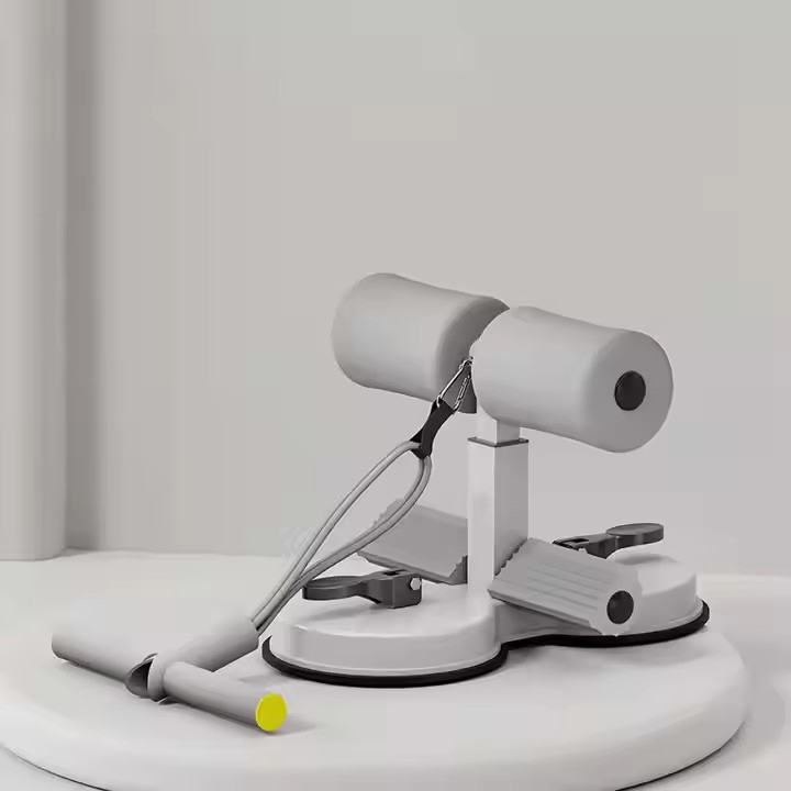 Easy Assembling Abdominal Trainers Multi-Function Portable Home Equipment Sit-UPS ABS Master Assistant Device Bench