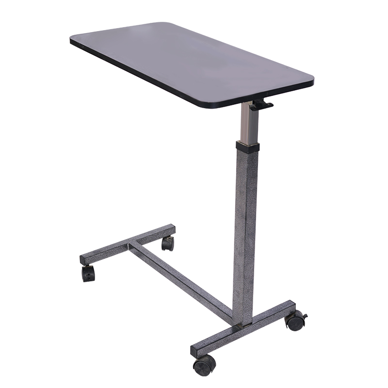 Economical Multi-Functional Overbed Table - Hot Selling Hospital Mobile Dining Table