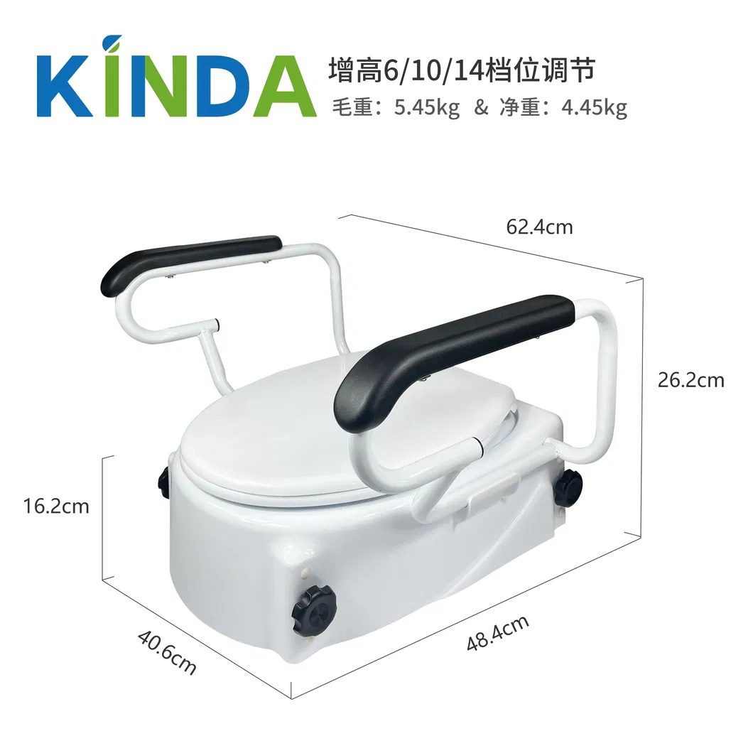 Handicap Toilet Seat