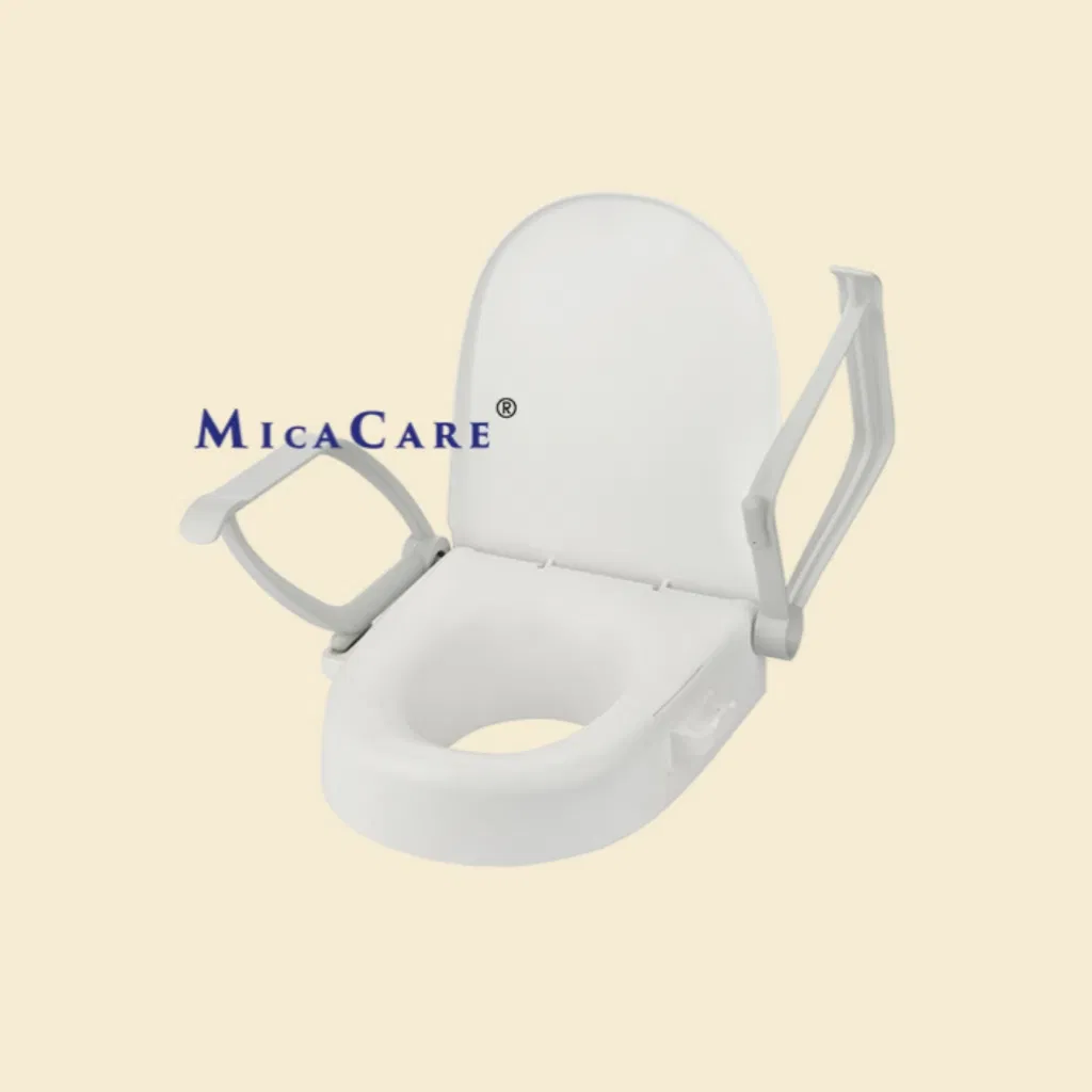 Quick Install Family Toilet Seat with Soft Close for Adults and Children
