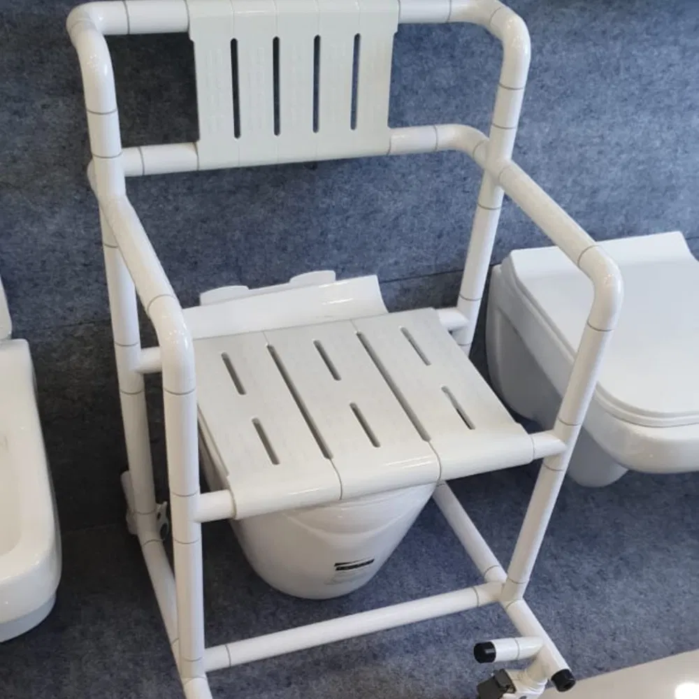 Medline Transfer Bench for Bathtubs and Showers for Seniors and Adults