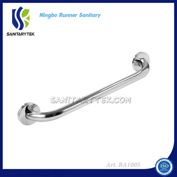Straight Stainless Steel Bathroom Grab Bar