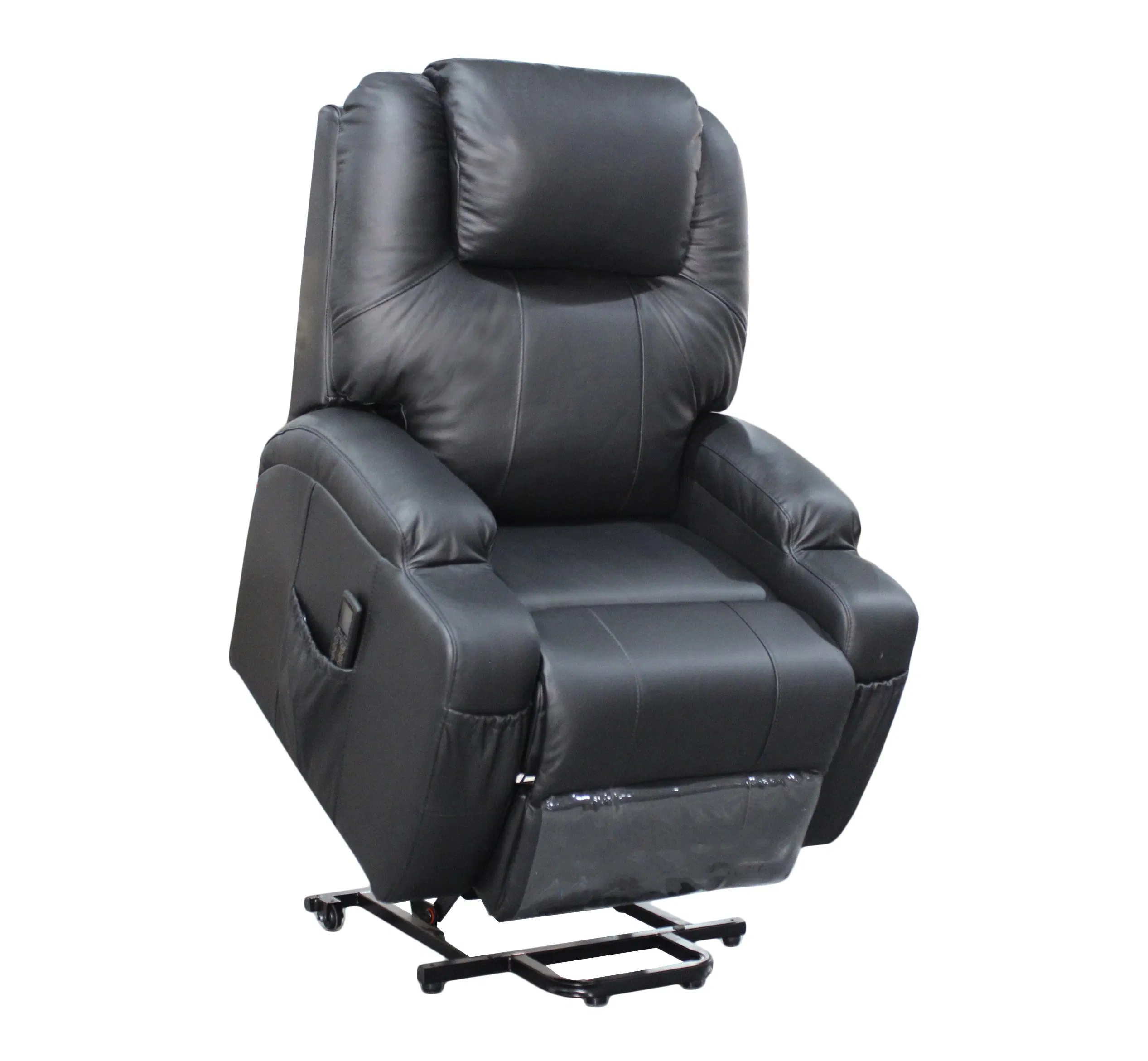Power Lift Chair Recliner Electricity Massage Help Standing up Qt-LC-27A