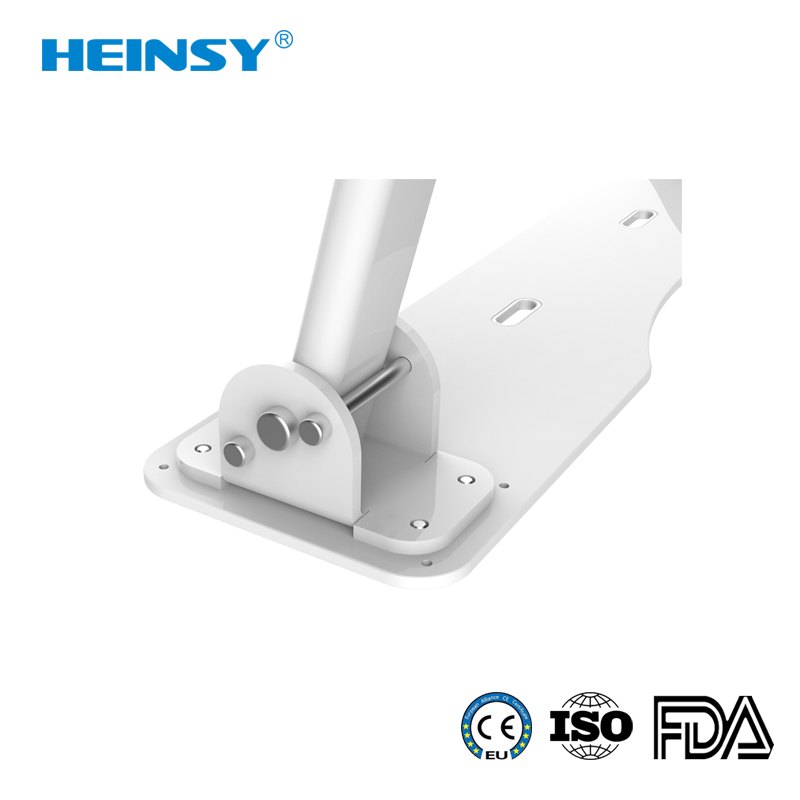 Htr-02 Hot Selling Bathroom Safety Equipment Elderly Disabled Handrail Toilet Rack Safety Rails