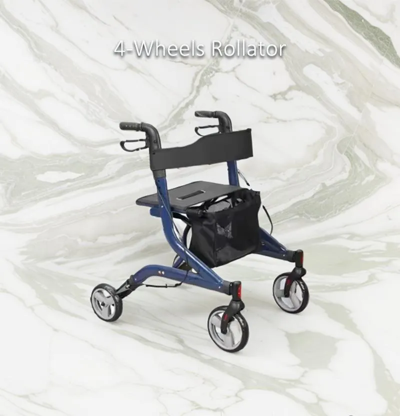 Rollator Description