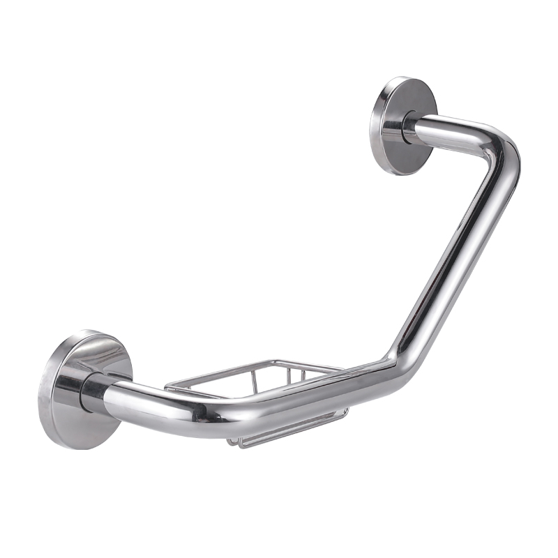 Non-Slip Stainless Steel Bath Grab Bar Handle Safety Grab Rails for Shower Toilet