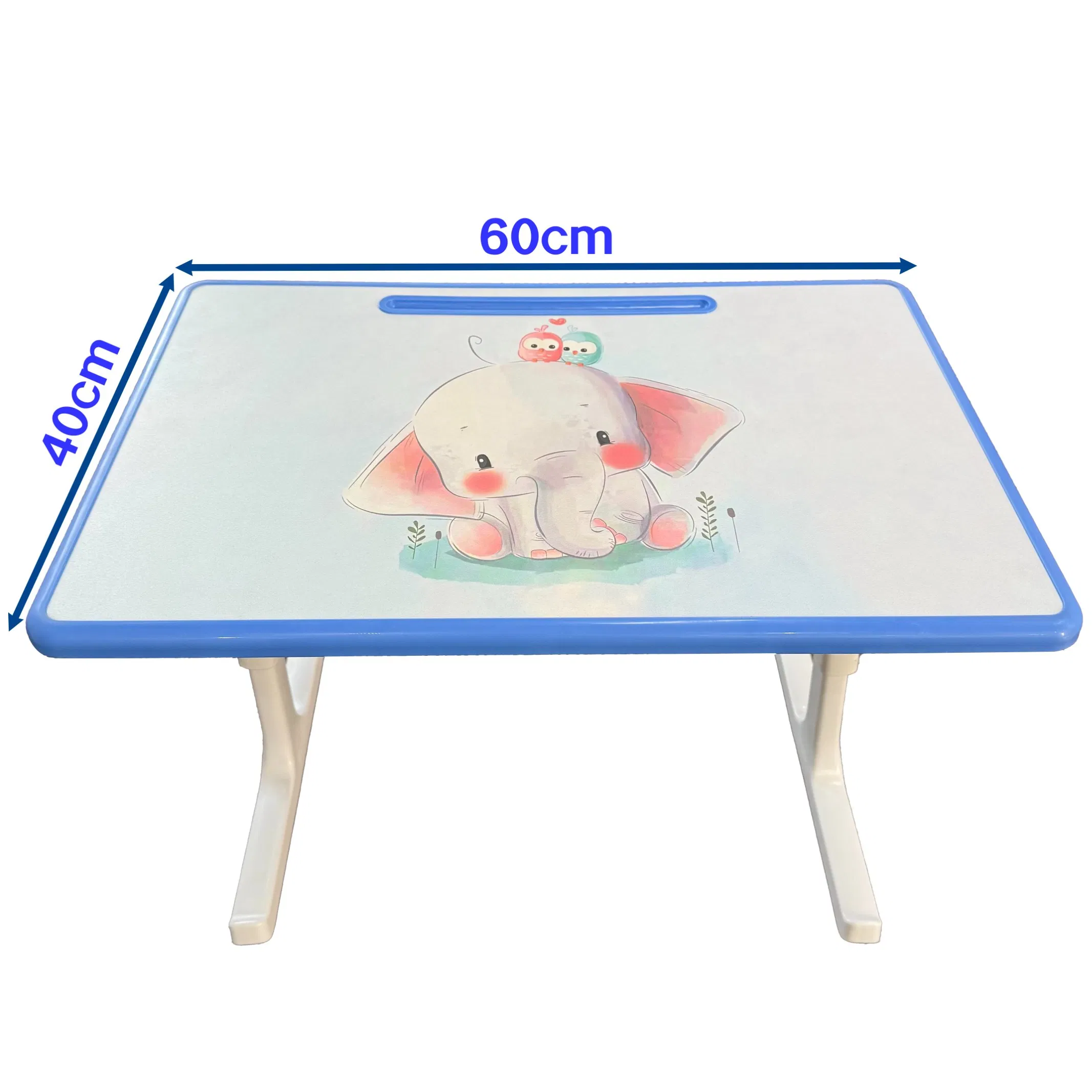 Overbed Table Mini Table Cartoon Kinds Bed Table for Children
