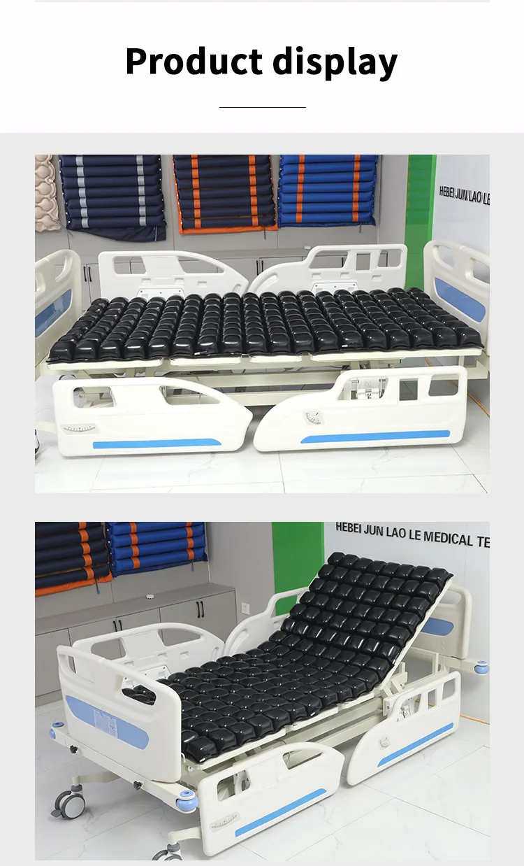 Medical Air Mattress Usage