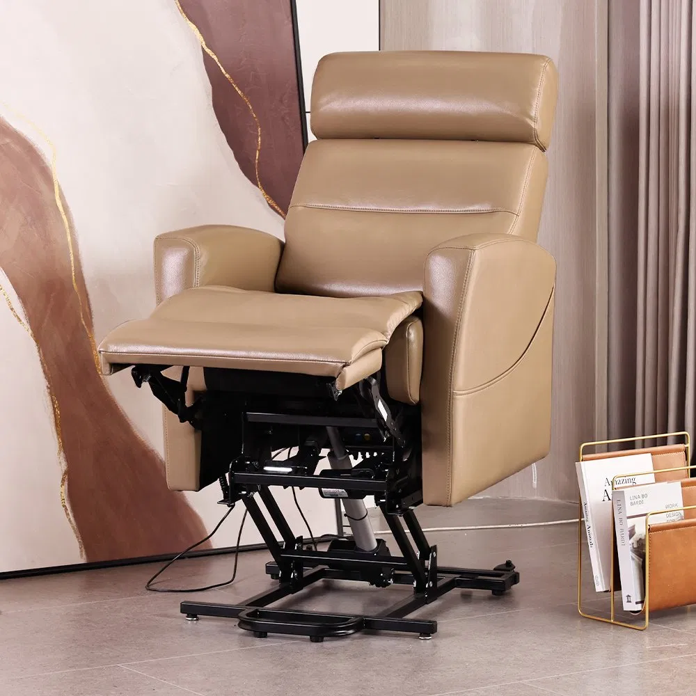 Recliner Sofa Height Adjustable Salon Beatuy Chair Electric Lift Chair for Living Room Furniture