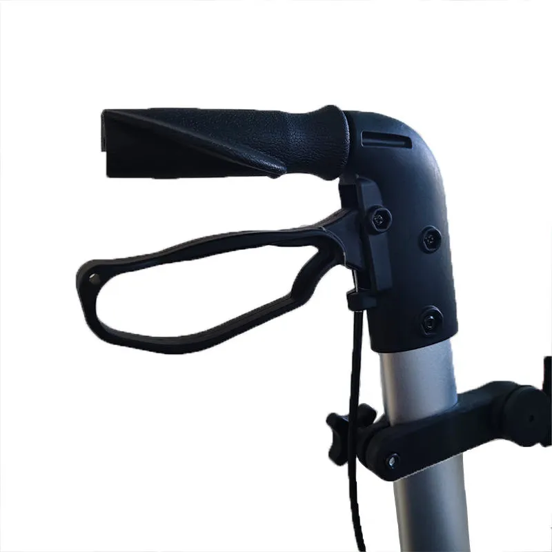 Ergonomic handle feature