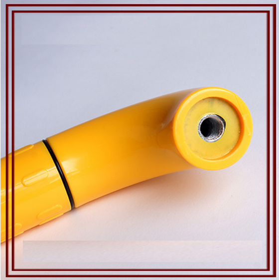 Safety Grab Bar Yellow