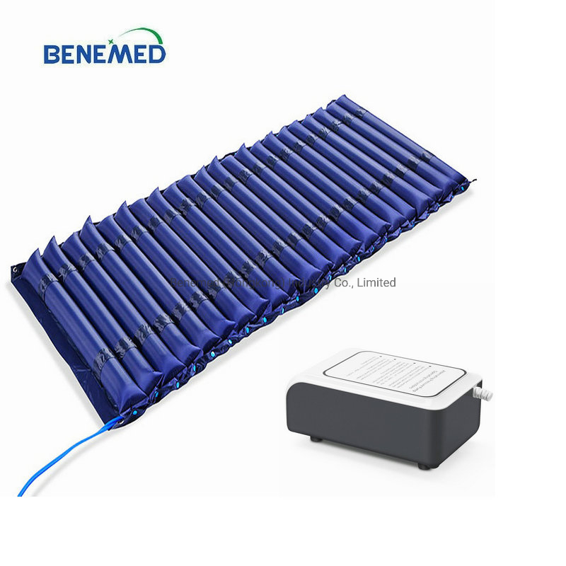 Physical Therapy Anti Decubitus Bubble APP Pad Air Mattress with Pump
