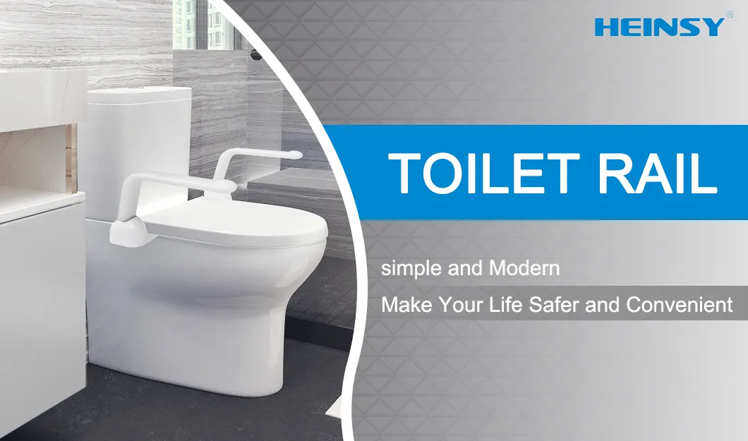 Toilet Safety Rails