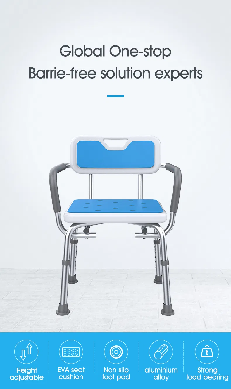 Aluminum Bath Transfer Bench