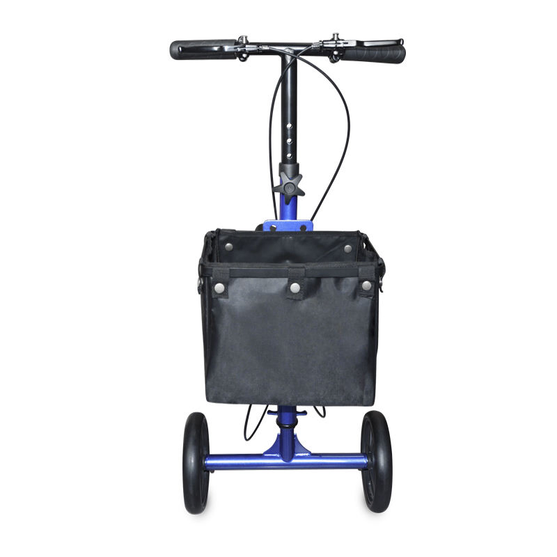 Medical Rehabilitation Knee Scooter for Broken Leg Supplies Mobility Healthy Care