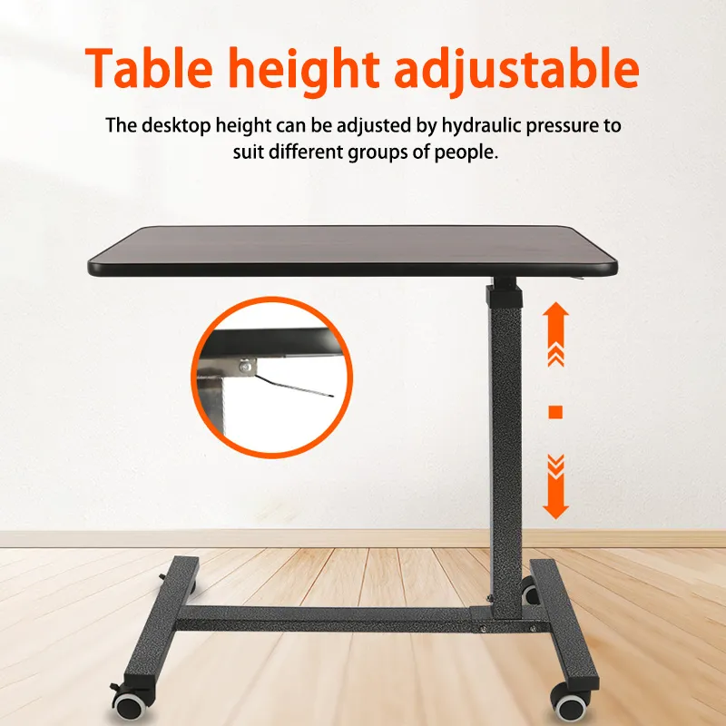 Overbed Table View 1