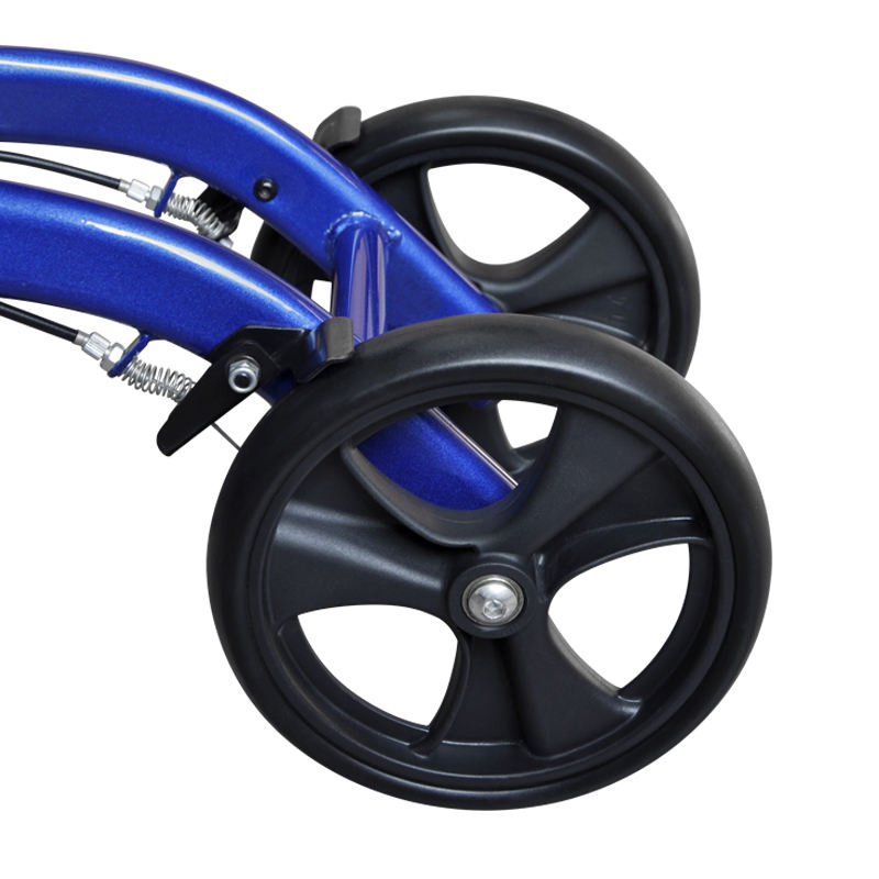 Medical Rehabilitation Knee Scooter for Broken Leg Supplies Mobility Healthy Care