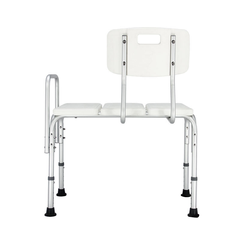 Sfda Approved Aluminum Bath Transfer Bench