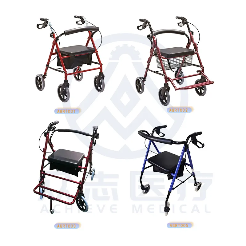 Medical Rehabilitation Rollator