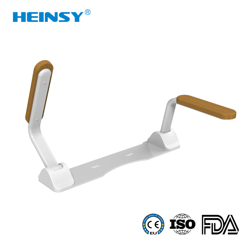 Htr-02 Wc Toilet Accessories Safety Rails for Elderly and Pregnant Toilet Handrails