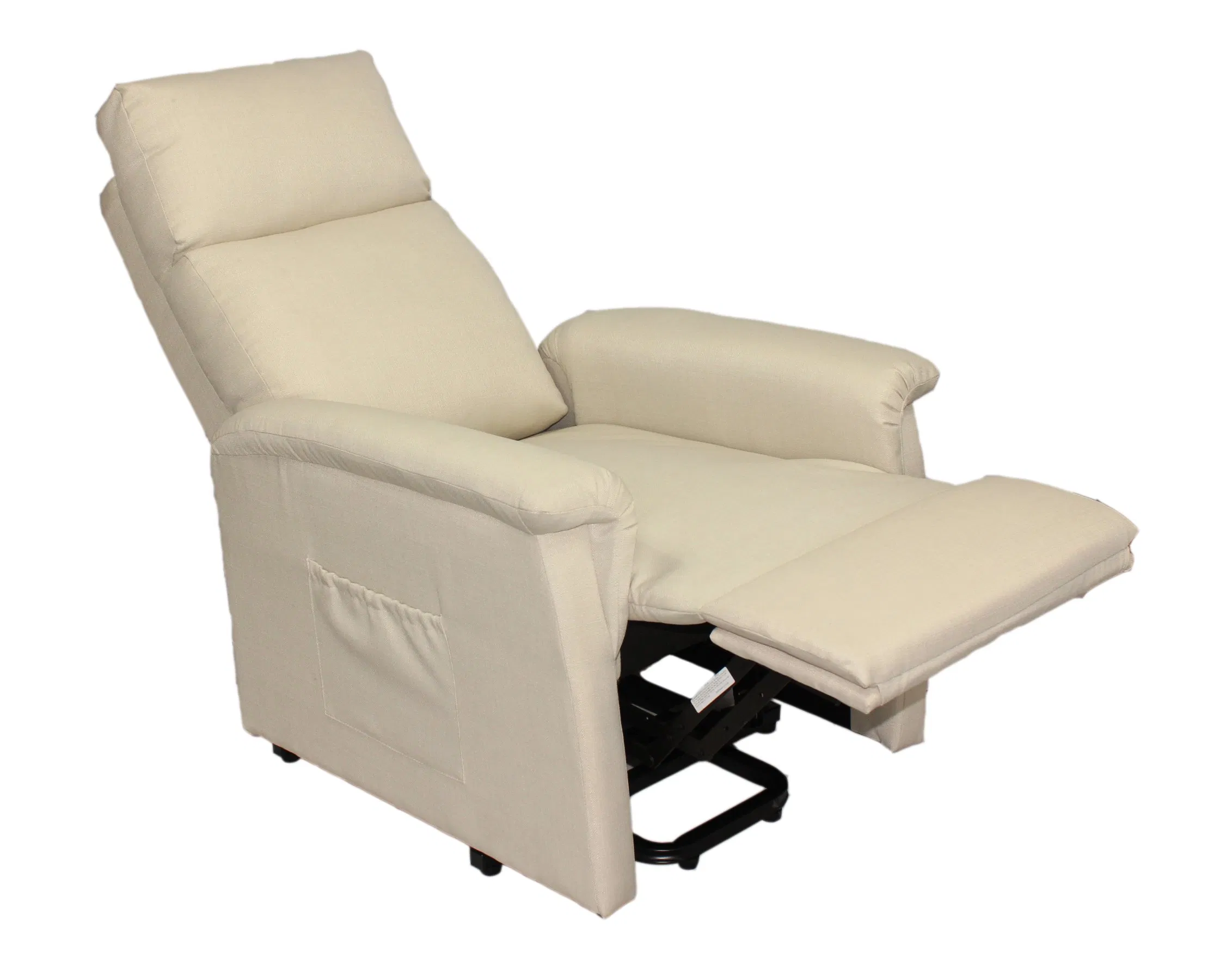 Stylish Electric Recliner Chair for Seniors with Power Lift
