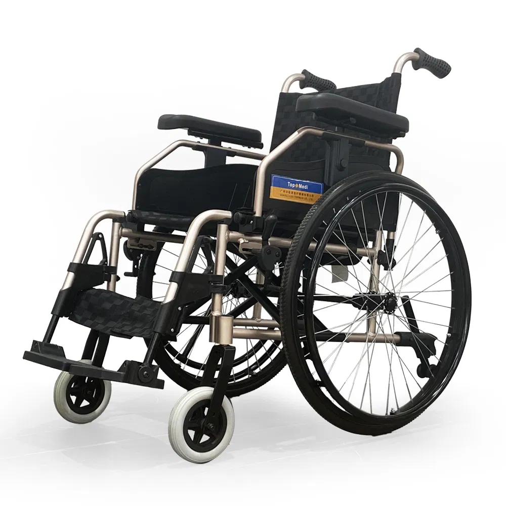 Aluminum Wheelchair