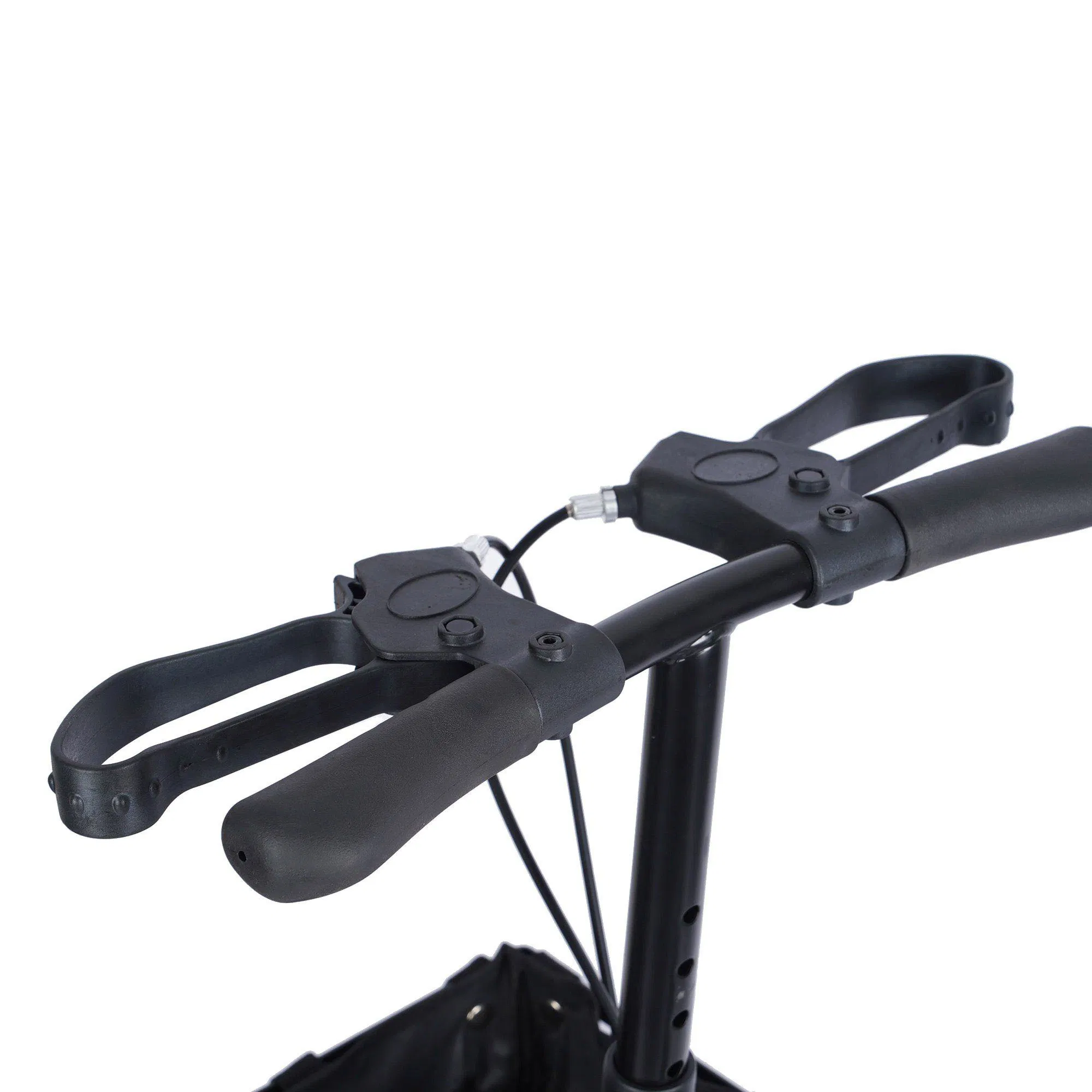 Affordable Portable Carton Steel Frame Fast Delivery Wholesale Premium-Grade Knee Scooter Kw01