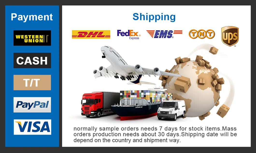 Shipping Information