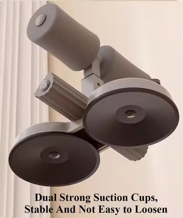 Easy Assembling Abdominal Trainers Multi-Function Portable Home Equipment Sit-UPS ABS Master Assistant Device Bench