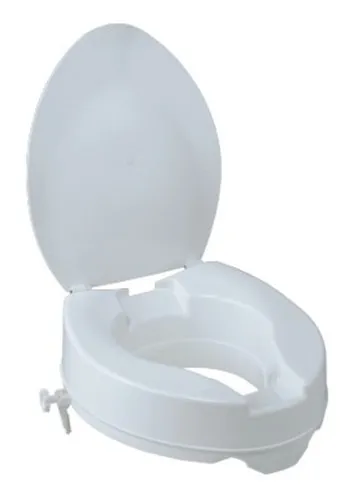 Raised Toilet Seat
